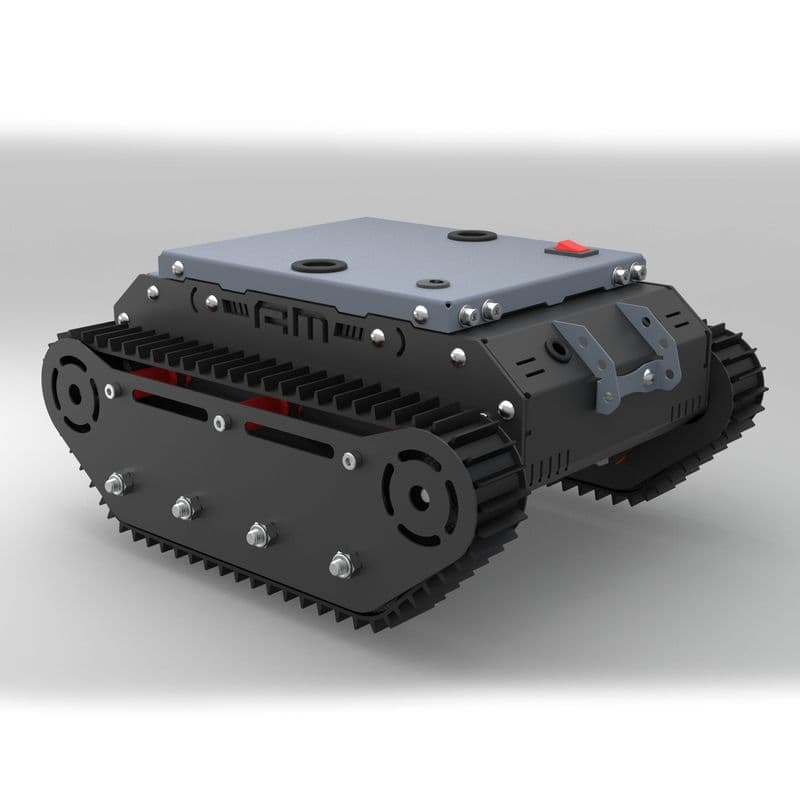 ROVER 4X4TD 2 IN 1 CHASSIS KIT - View 1