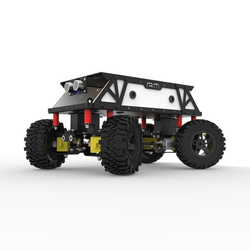Rover BO4WD4WT Do It Yourself Chassis Kit - View 1