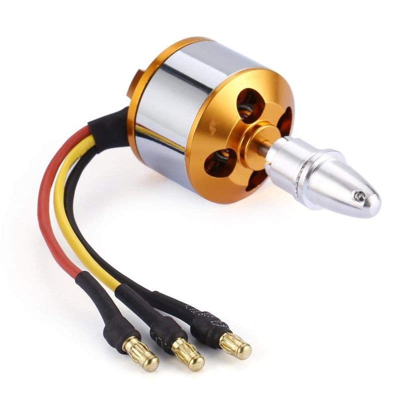 1000KV BLDC Motor - View 1