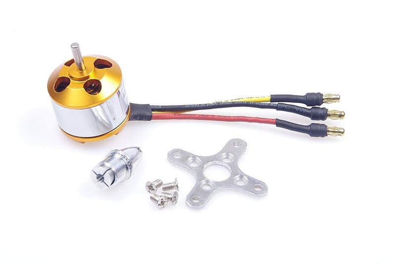1000KV BLDC Motor - View 3