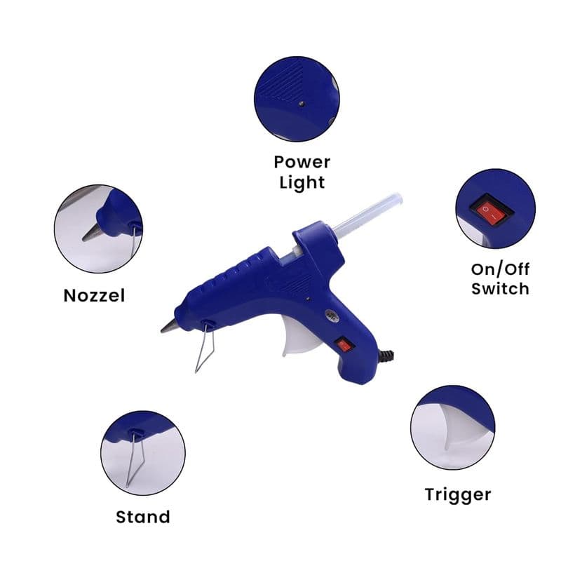 100 W Glue Gun - View 2