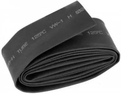 10mm Black Heat Shrink Sleeve Tube - View 2