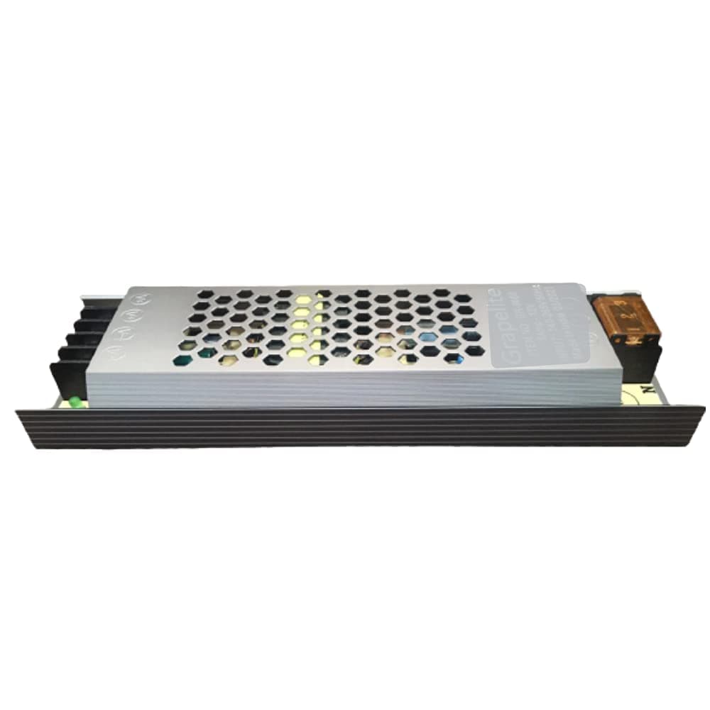 12V 5AMP 60W SLIM POWERSUPPLY for LED Strip Light Lamp/CCTV Camera/Security System/Radio/Computer Project - View 1