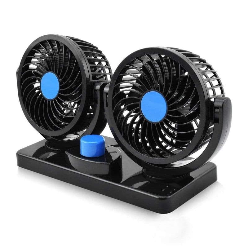 12v DC Car Fan - View 1
