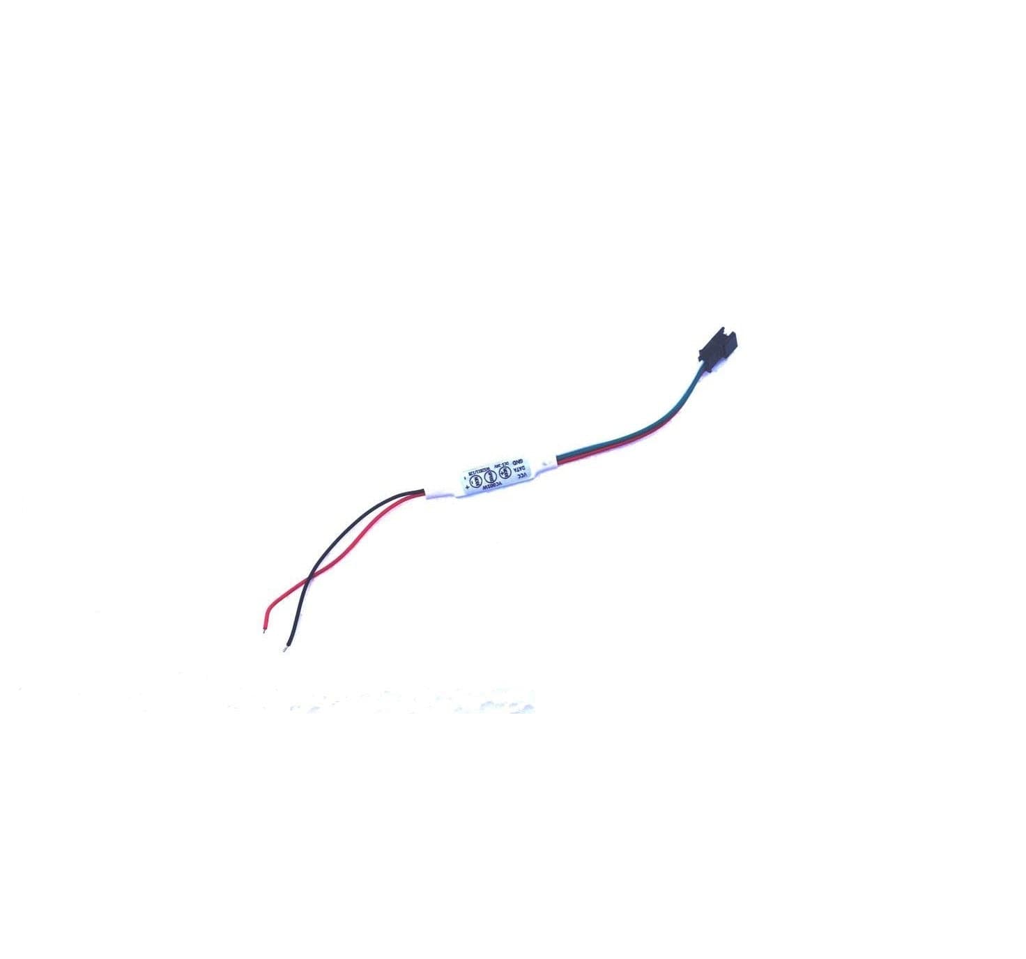SP002E Manual Mini 3 Key Controller - View 1