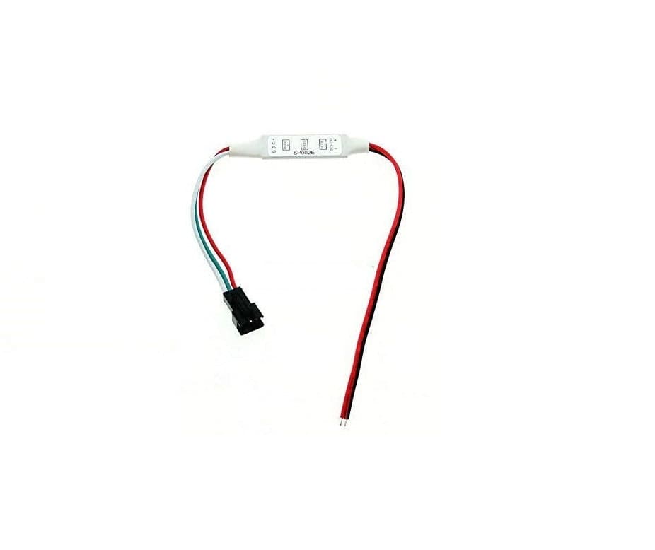SP002E Manual Mini 3 Key Controller - View 2