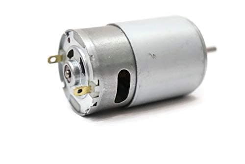 RS555 Motor DC 12V - View 3