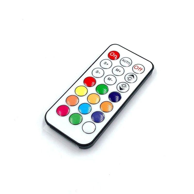 Pixel Led Remote 5V to 24v Controller - View 2