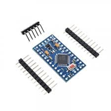 Arduino Pro Mini ATMEGA328P 5V/16MHz - View 2