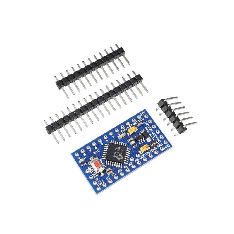 Arduino Pro Mini ATMEGA328P 5V/16MHz - View 3