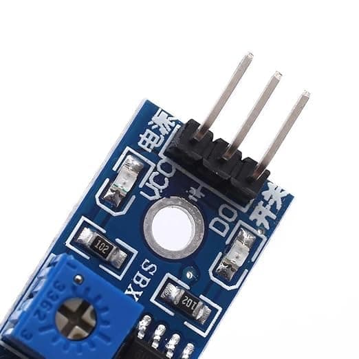 Flame Sensor Infrared Receiver Module Ignition Source Detection Module - View 2