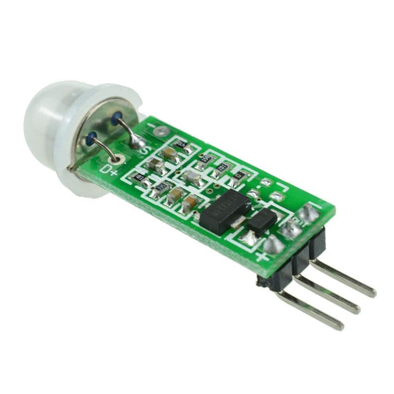 HC-SR505 Mini Infrared PIR Motion Sensor Infrared Detector Module - View 2