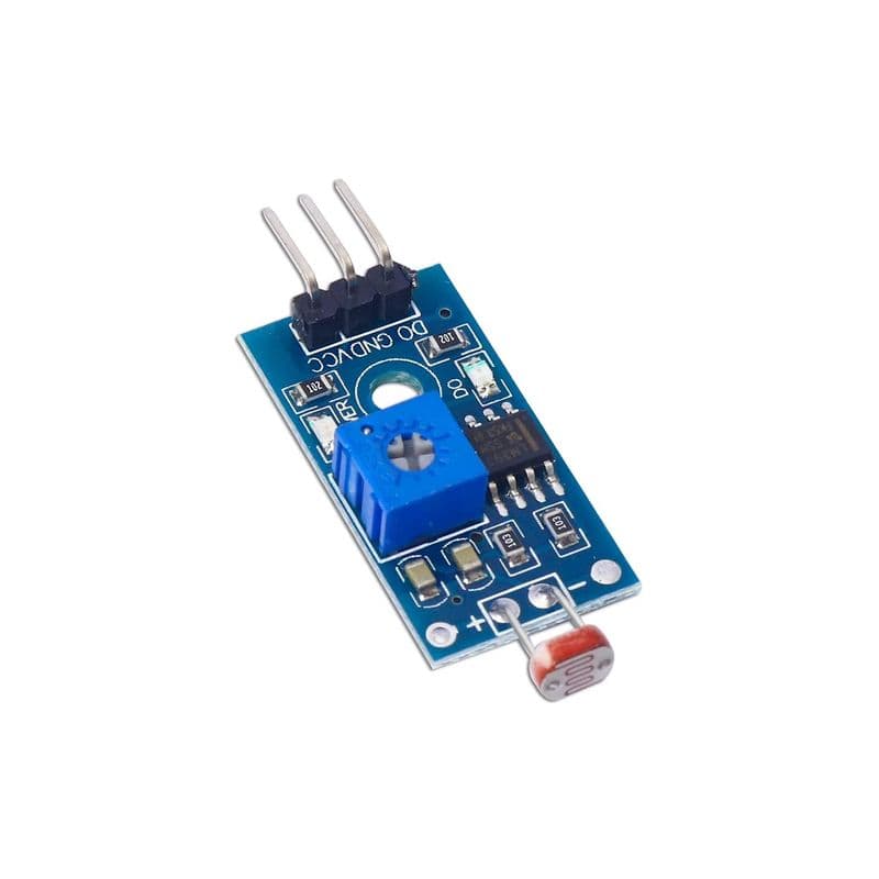 Ldr Light Sensor Optical Photosensitive Senosr Module For Arduino - View 2