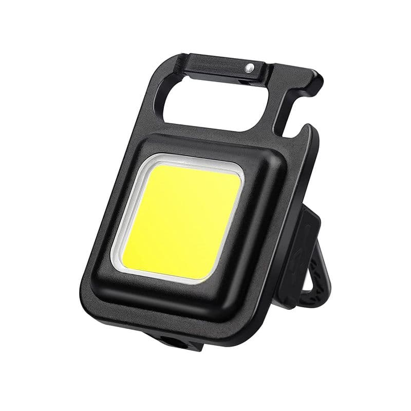 Led Keychain Light Flashlight - View 1