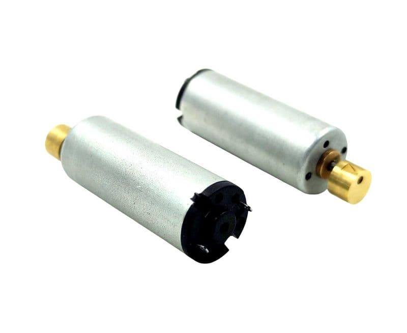 3V - 6V Vibration DC motor N60 mini coreless micro DC Toy Hobby Motor 12x30mm 25000 rpm - View 3