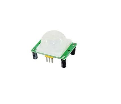 HC-SR501 PIR Motion Sensor Detector - View 2