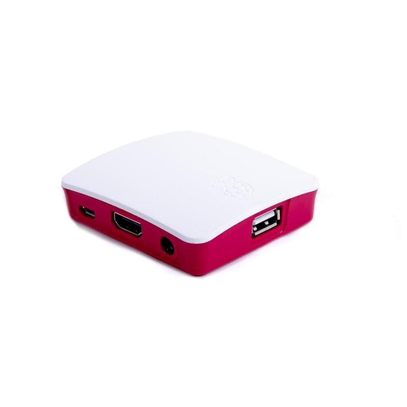 Raspberry Pi 3 Case - View 2
