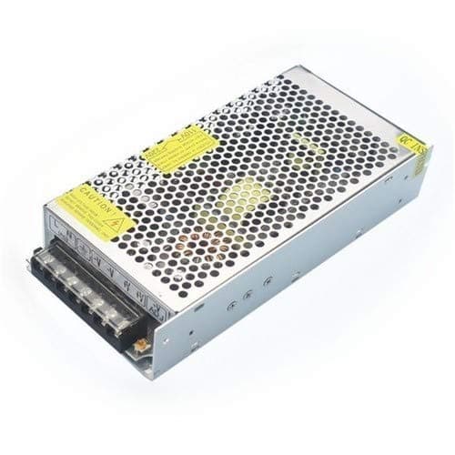 12V 10A Power Supply - View 1
