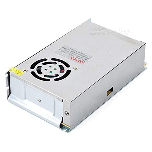 12V 20A Power Supply - View 3