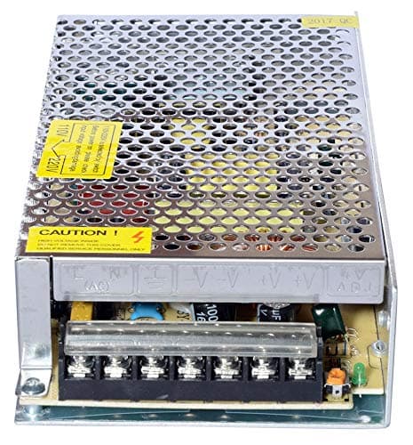 15V 10A Power Supply - View 1
