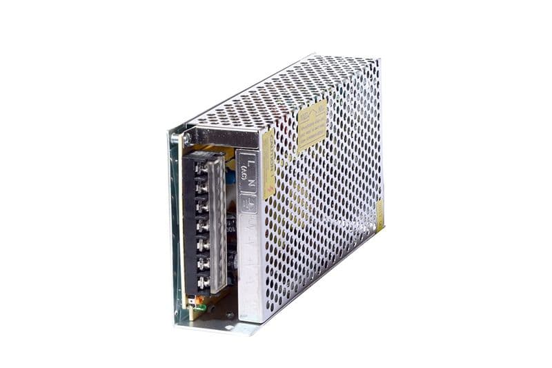 15V 10A Power Supply - View 2