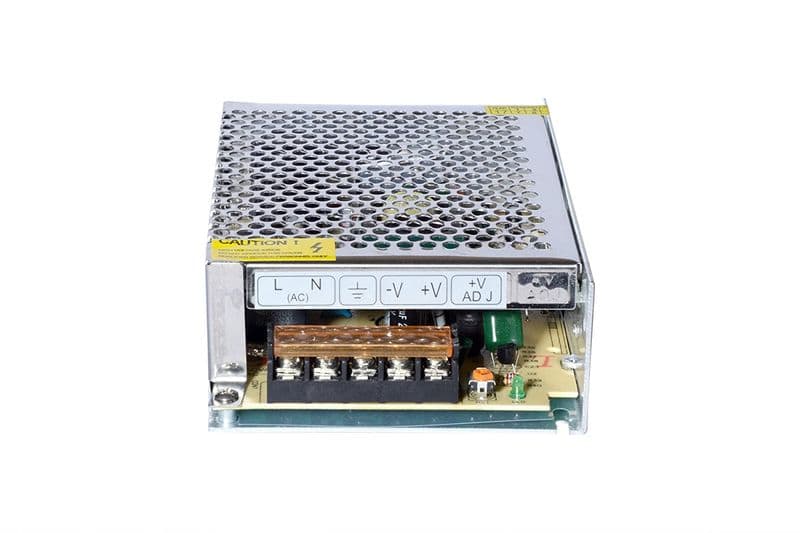 15V 5A Power Supply - View 1