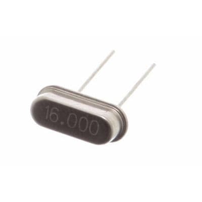 16MHz Crystal Oscillator - View 1