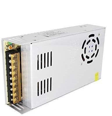 24V 15A Power Supply - View 2