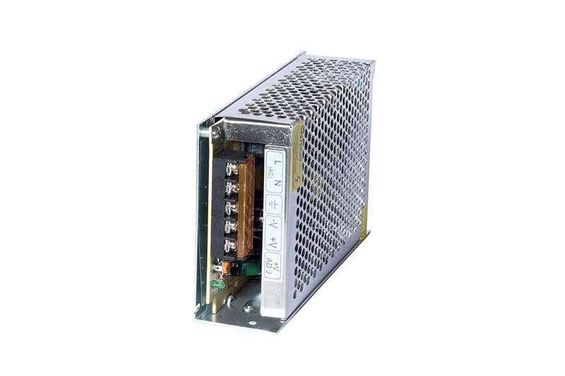 5v 10a Power Supply - View 2