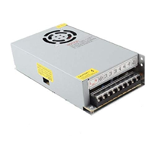 5V 40A Power Supply - View 1