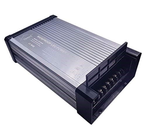 5V 60A Rainproof Power Supply - View 1