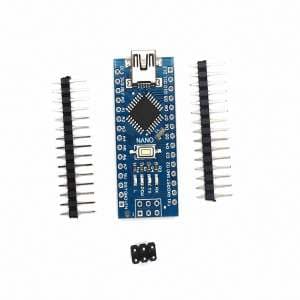 Arduino Nano Unsoldered - View 1