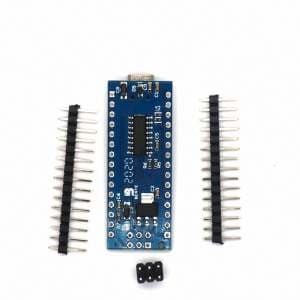 Arduino Nano Unsoldered - View 3