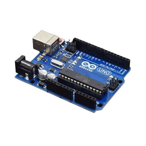 Arduino UNO R3 DIP Controller with USB Cable - View 1