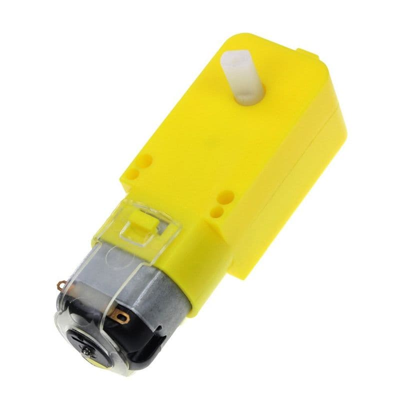 BO Motor 300 RPM - View 1