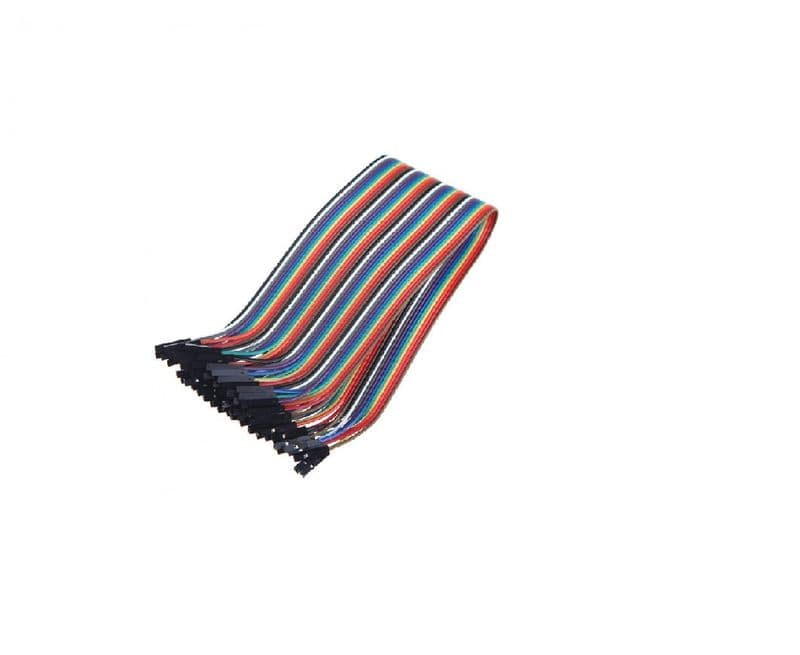 Jumper Female to Female wire Cable 40 pcs - View 2