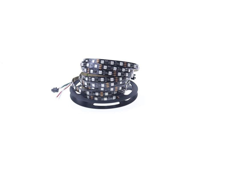 WS2811 Addressable LED Strip (2M Roll) - View 1