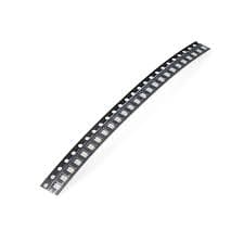 0805 SMD LED Blue (Pack of 10) - View 2