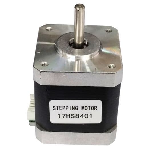 NEMA17 Stepper Motor (1.5–2A class) - View 1