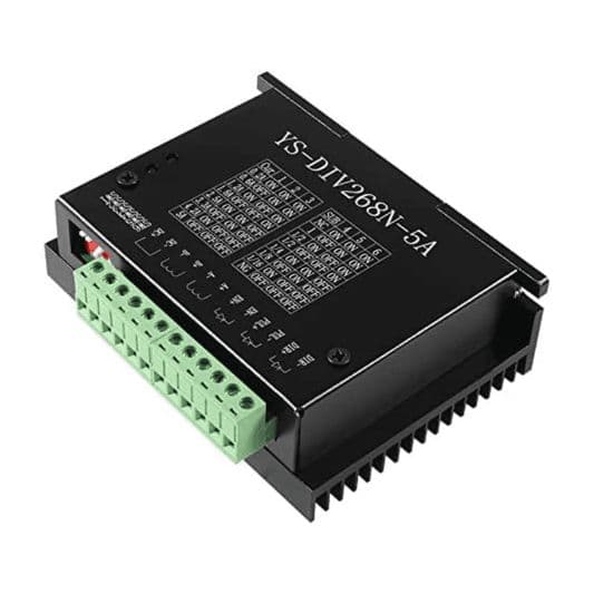 12V 5A DC Power Supply Adapter - View 1