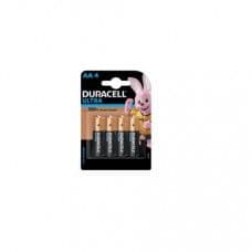 Duracell Ultra Alkaline Batteries AA (Pack of 4) - View 1