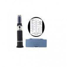 4 in 1 Car Automotive Refractometer Antifreeze Tester Refractometro Battery Fluid Urea Glass Water Coolant Meter - View 1