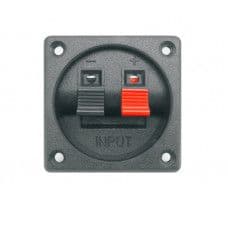 MX 2 Way Army Type Binding Post Speaker Terminal Square (MX-3034) - View 1