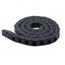 7 x 7mm 1m Cable Drag Chain Wire Carrier - View 1