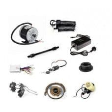 MY1016 24V 350W High Speed Motor Kit - View 1