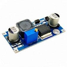 LM2596 DC-DC Buck Converter Adjustable Step Down Power Supply Module - View 1