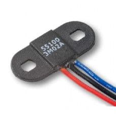 LITTELFUSE Hall Effect Proximity Sensor, Flange Mount, 55100 Series,19 mm, 59 G - View 1