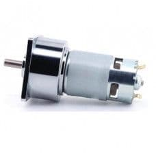 60GA775 DC12V 50RPM/MIN DC Reduction Motor - View 1