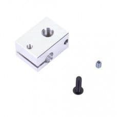 Original Prusa Hotend Heaterblock E3D - View 1