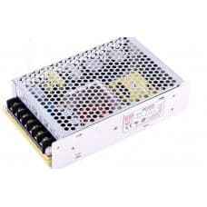 RD-85B Mean Well SMPS 5V 8A  and 24V 2A - 88W Dual Output Metal Power Supply - View 1